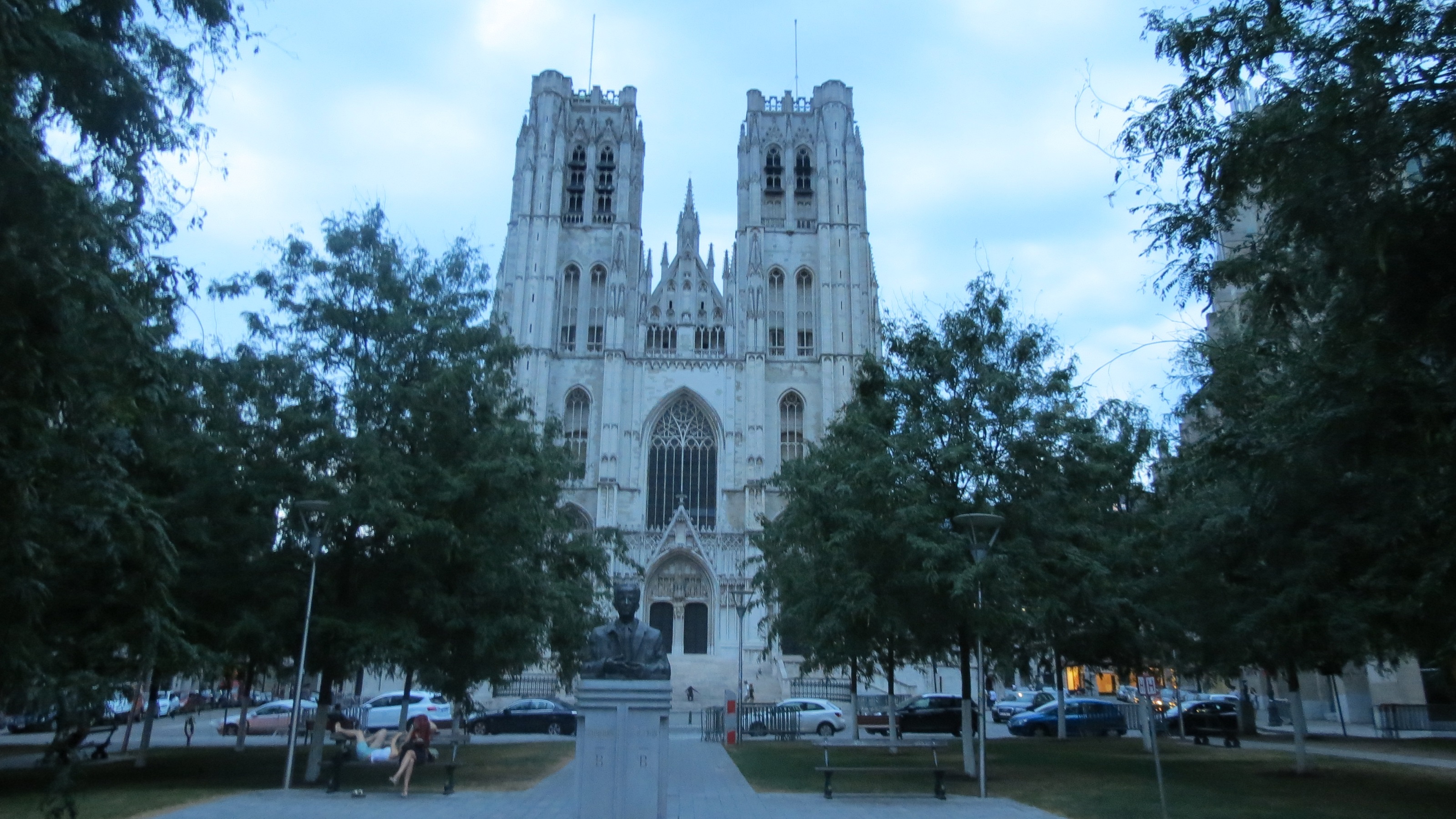 Catedral de San Miguel Bruselas