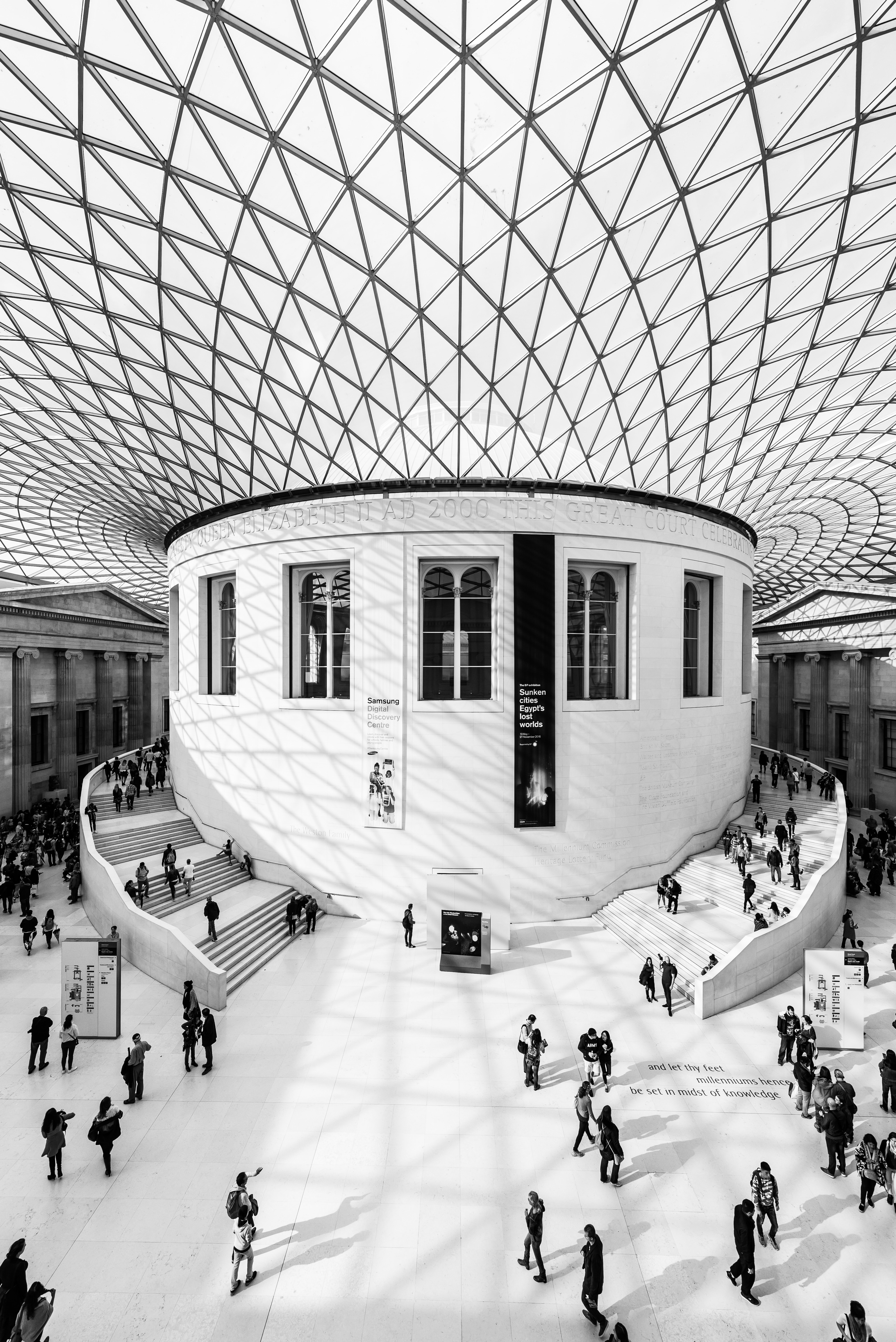 Museo británico londres que ver
