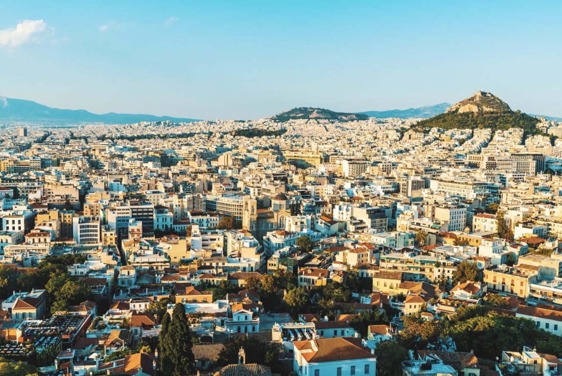 Imperdibles De Atenas Qu Visitar Ver Y Hacer Viajando