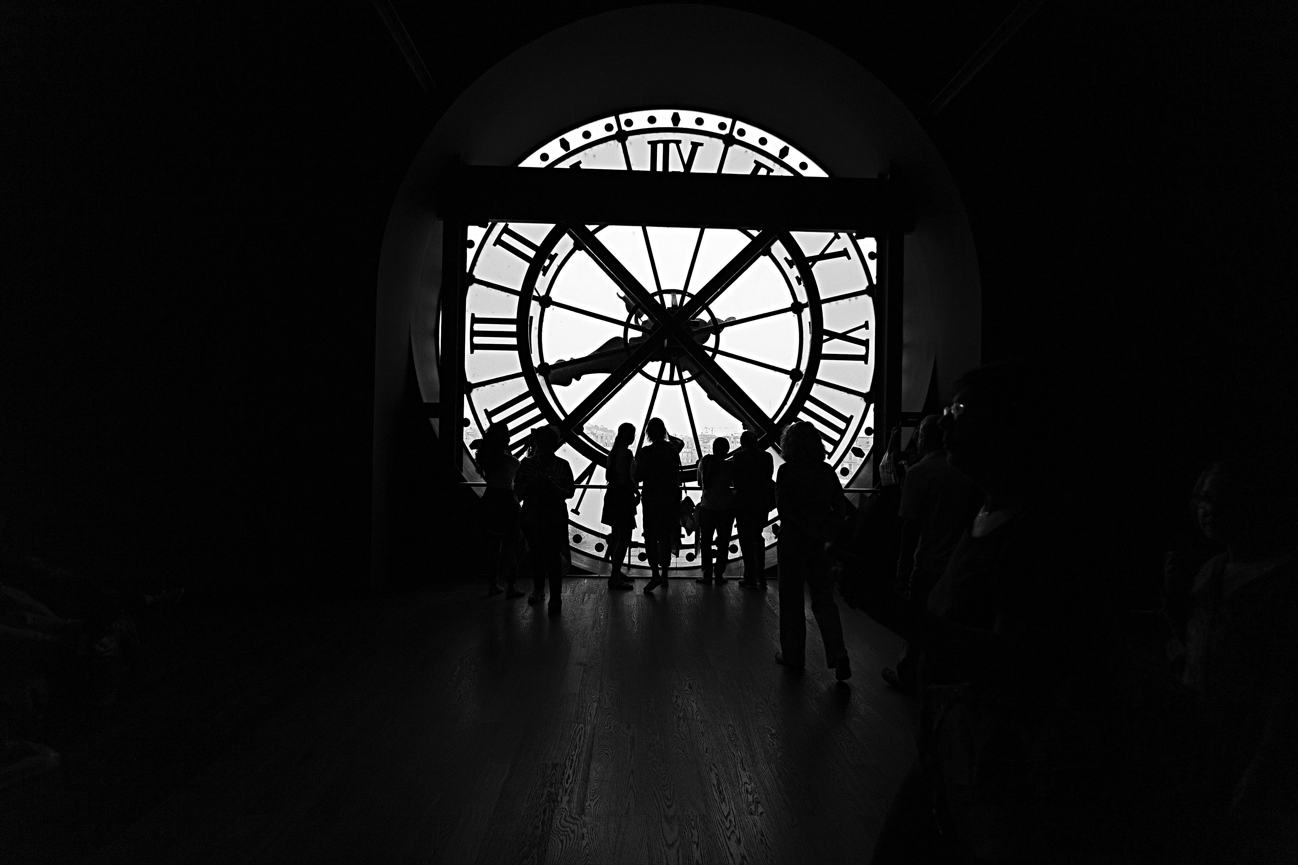 Reloj Museo D’ Orsay